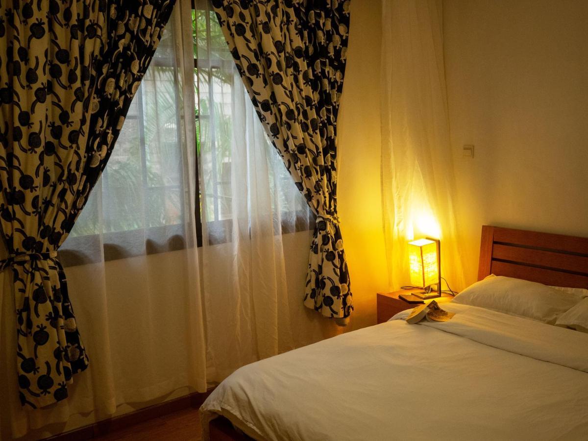 Kates Apartments ไนโรบี ภายนอก รูปภาพ