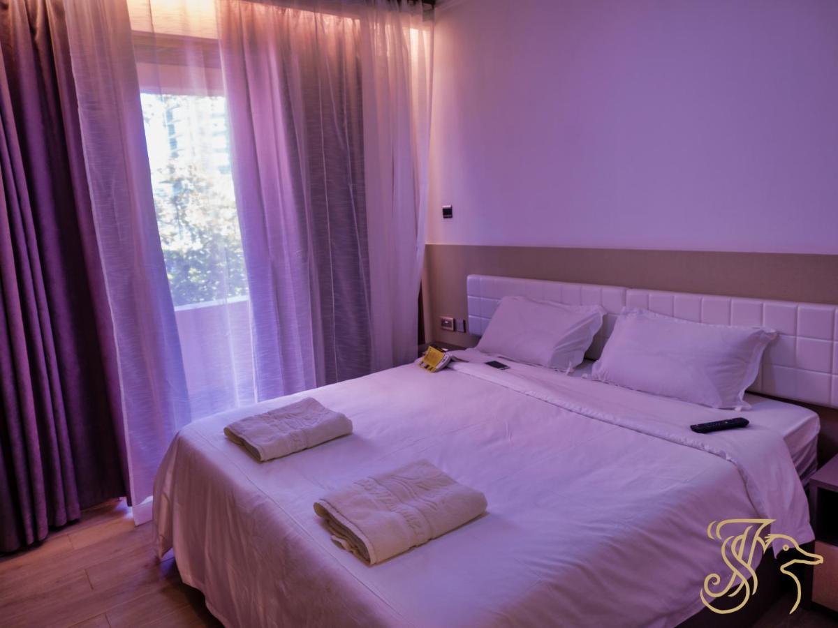 Kates Apartments ไนโรบี ภายนอก รูปภาพ