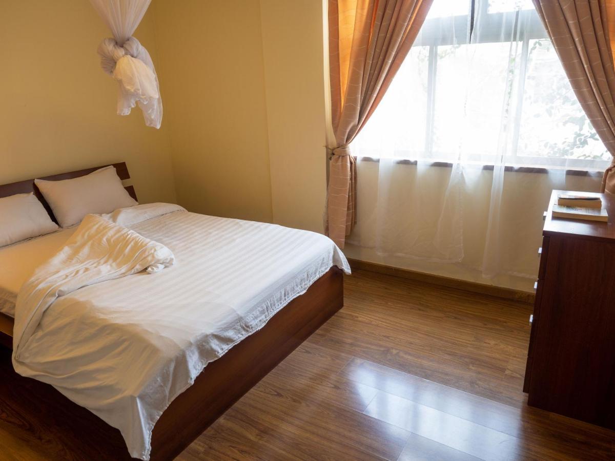 Kates Apartments ไนโรบี ภายนอก รูปภาพ