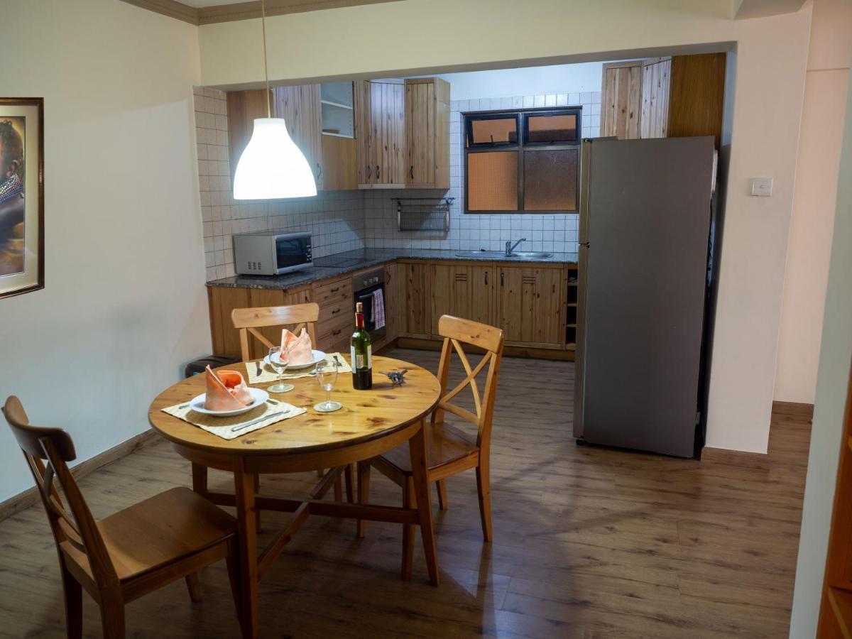 Kates Apartments ไนโรบี ภายนอก รูปภาพ