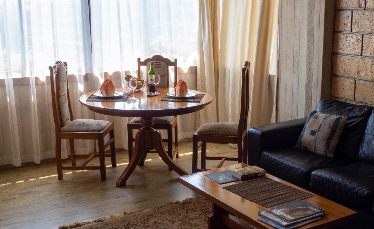 Kates Apartments ไนโรบี ภายนอก รูปภาพ