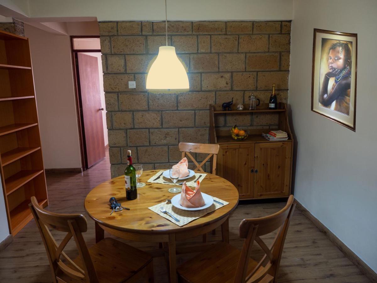 Kates Apartments ไนโรบี ภายนอก รูปภาพ