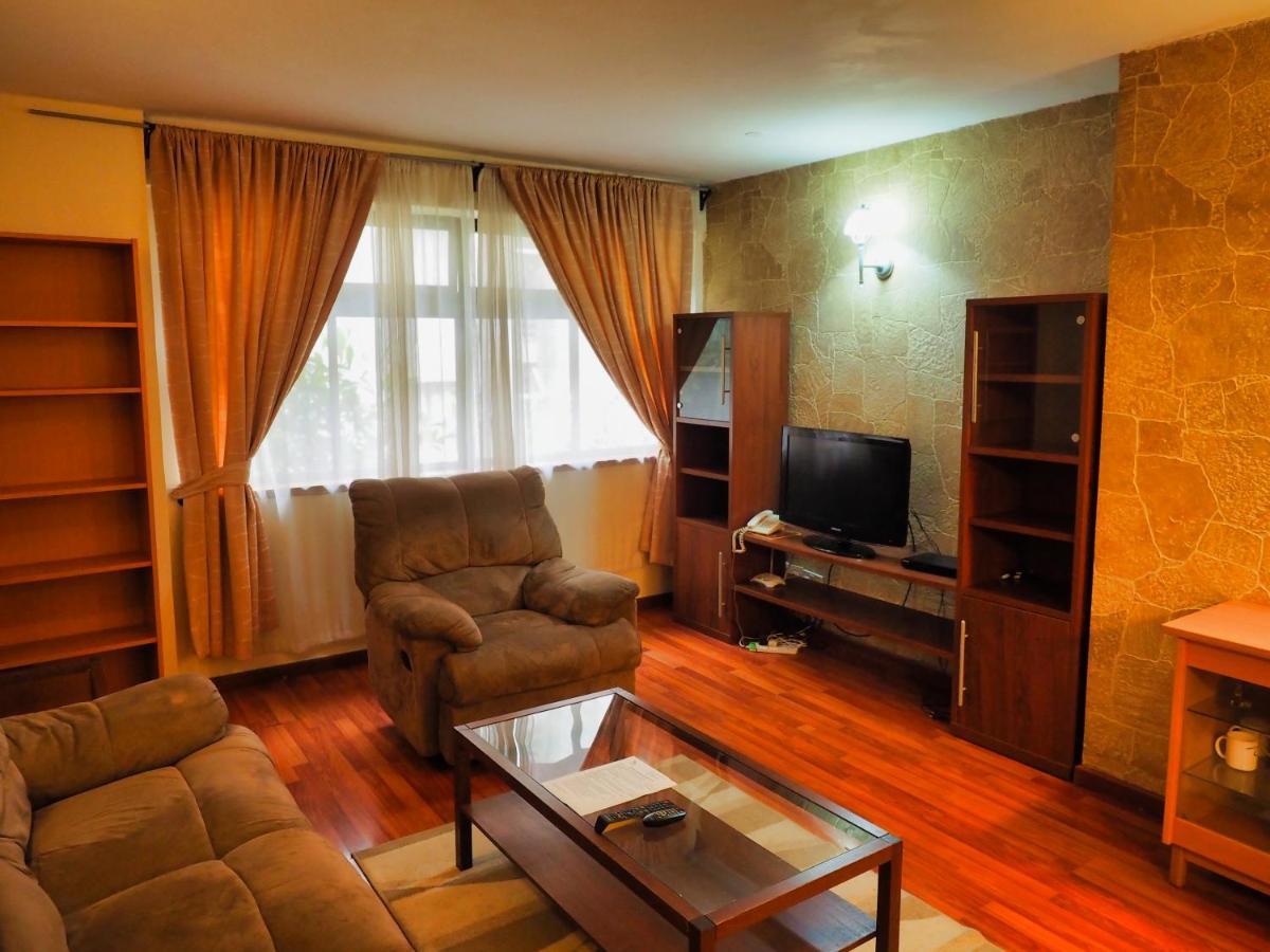 Kates Apartments ไนโรบี ภายนอก รูปภาพ