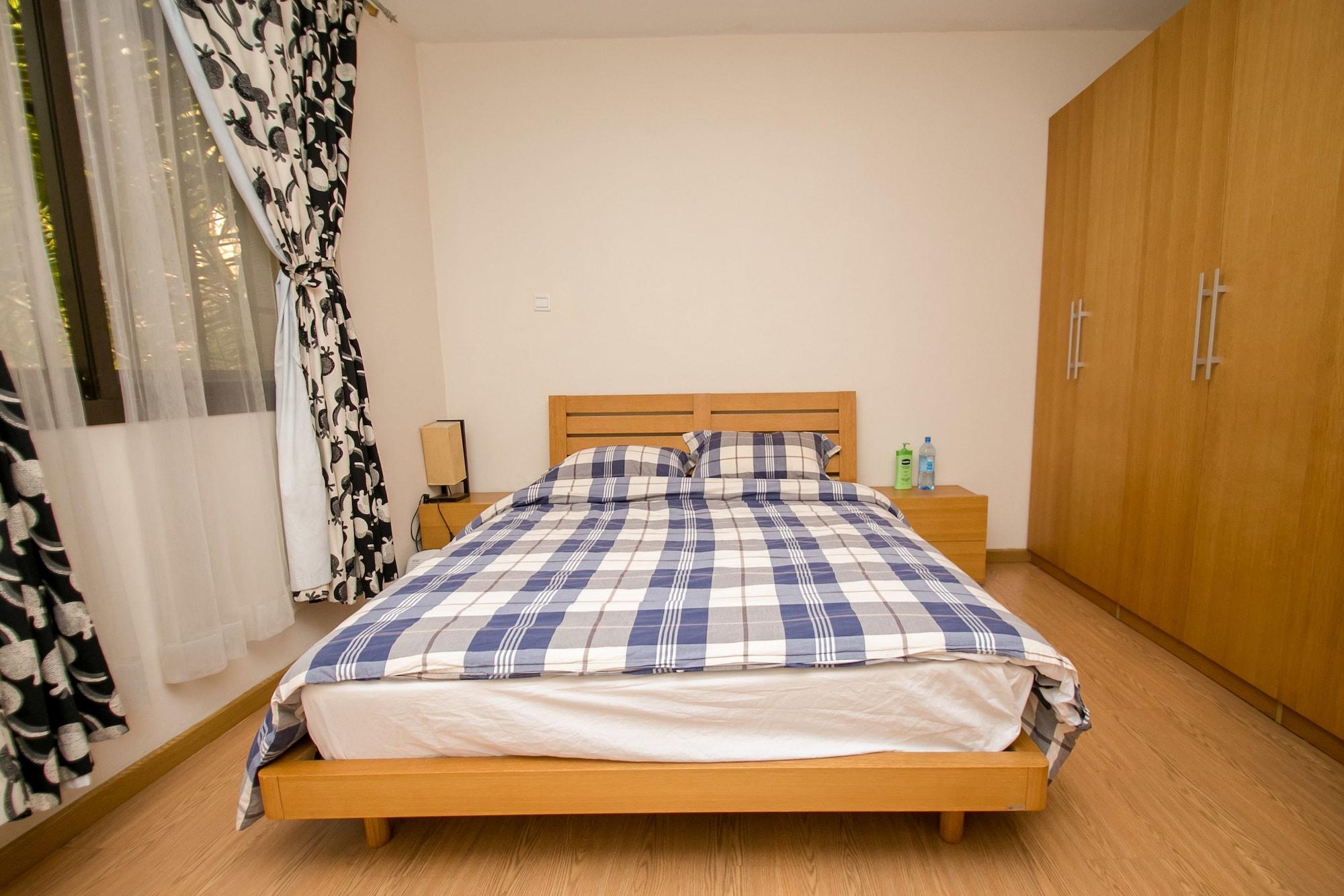Kates Apartments ไนโรบี ภายนอก รูปภาพ