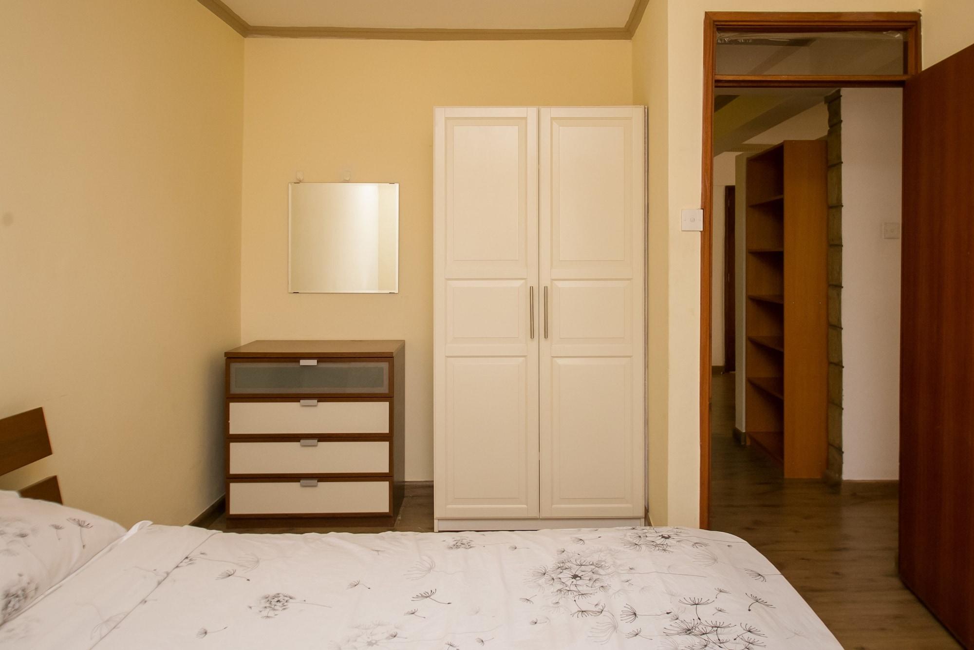 Kates Apartments ไนโรบี ภายนอก รูปภาพ