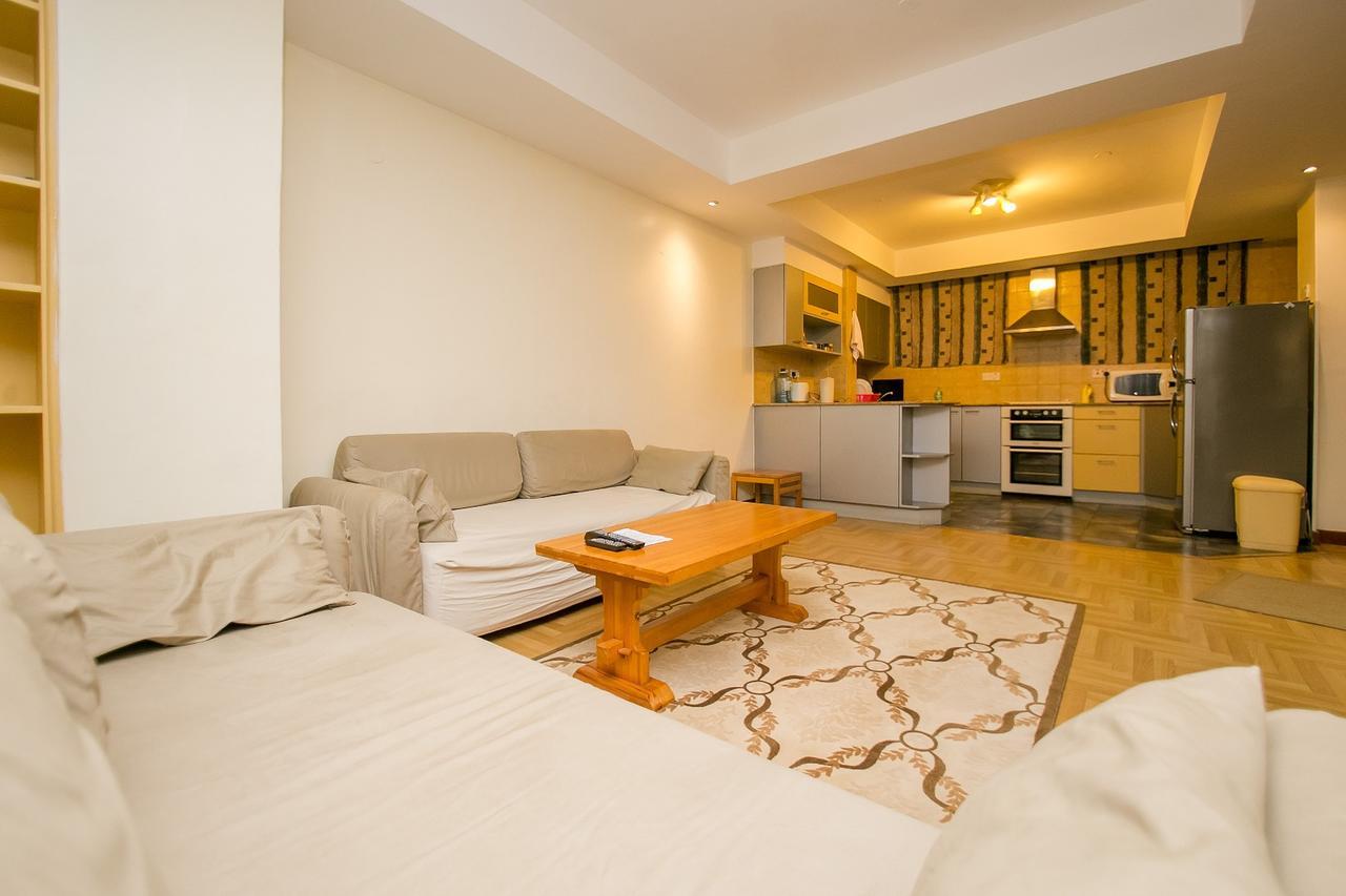Kates Apartments ไนโรบี ภายนอก รูปภาพ