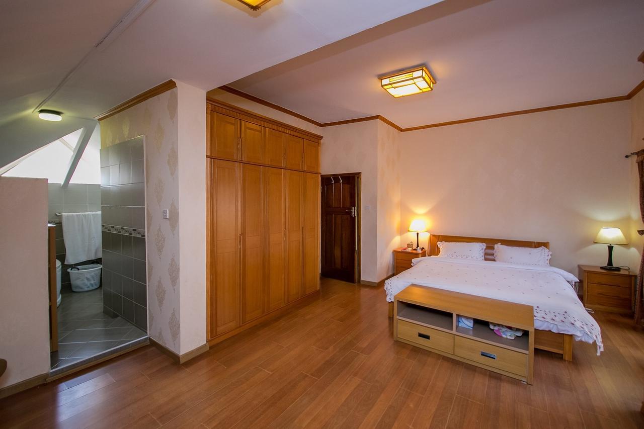 Kates Apartments ไนโรบี ภายนอก รูปภาพ