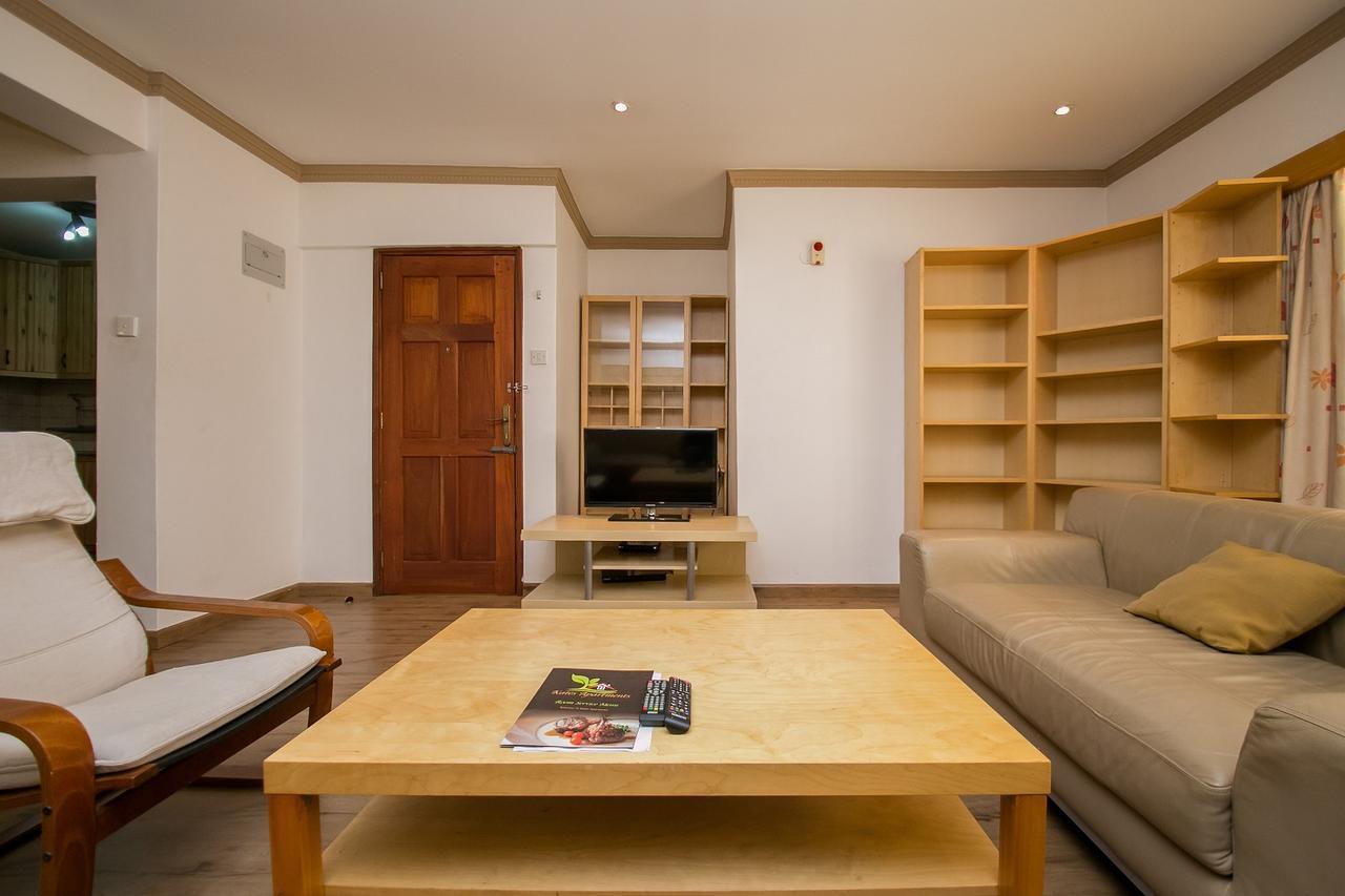 Kates Apartments ไนโรบี ภายนอก รูปภาพ