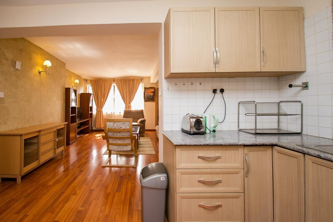 Kates Apartments ไนโรบี ภายนอก รูปภาพ