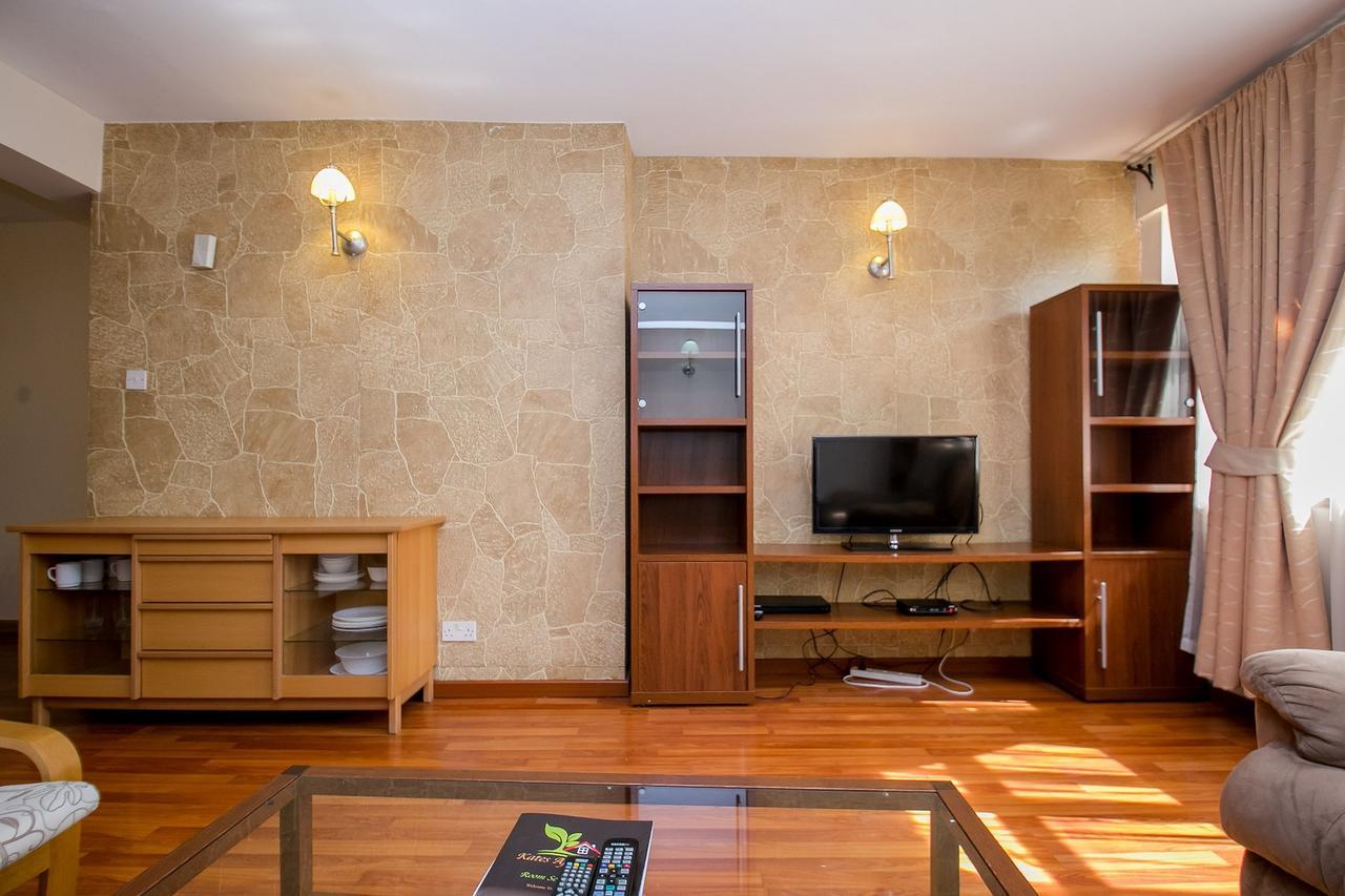 Kates Apartments ไนโรบี ภายนอก รูปภาพ