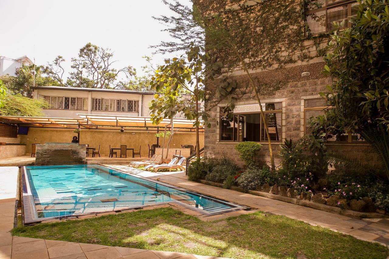 Kates Apartments ไนโรบี ภายนอก รูปภาพ