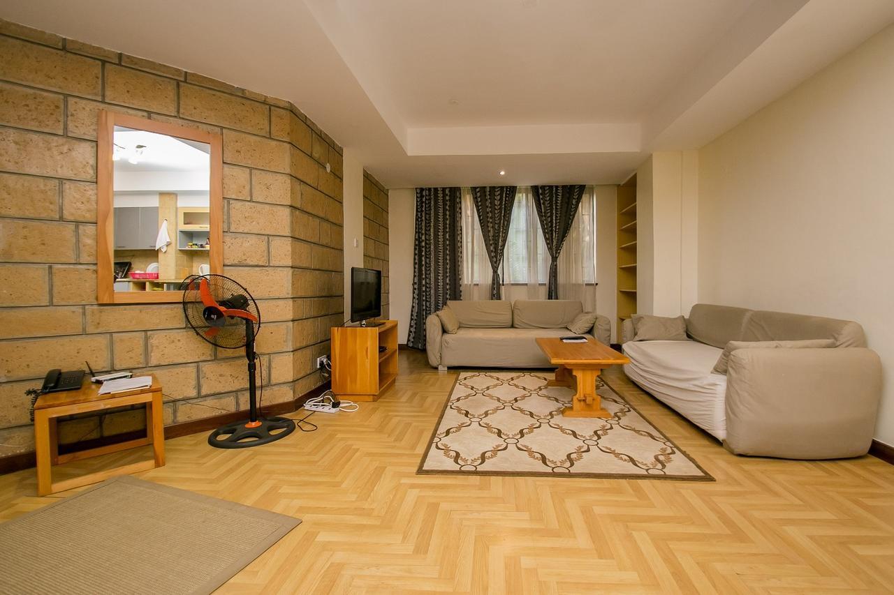 Kates Apartments ไนโรบี ภายนอก รูปภาพ