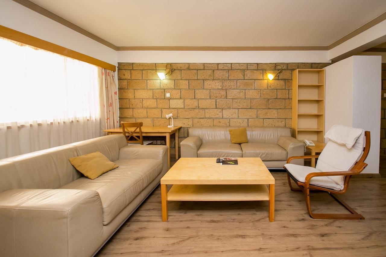 Kates Apartments ไนโรบี ภายนอก รูปภาพ