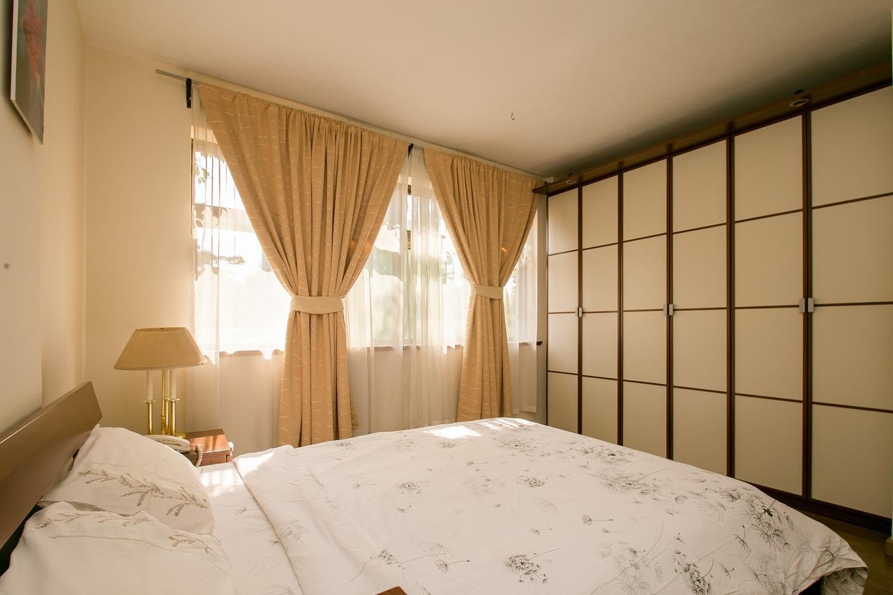 Kates Apartments ไนโรบี ภายนอก รูปภาพ