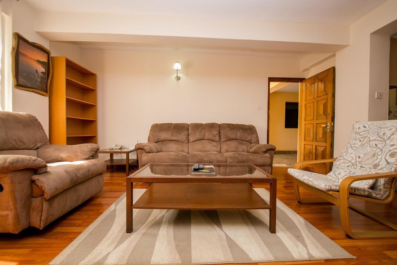 Kates Apartments ไนโรบี ภายนอก รูปภาพ