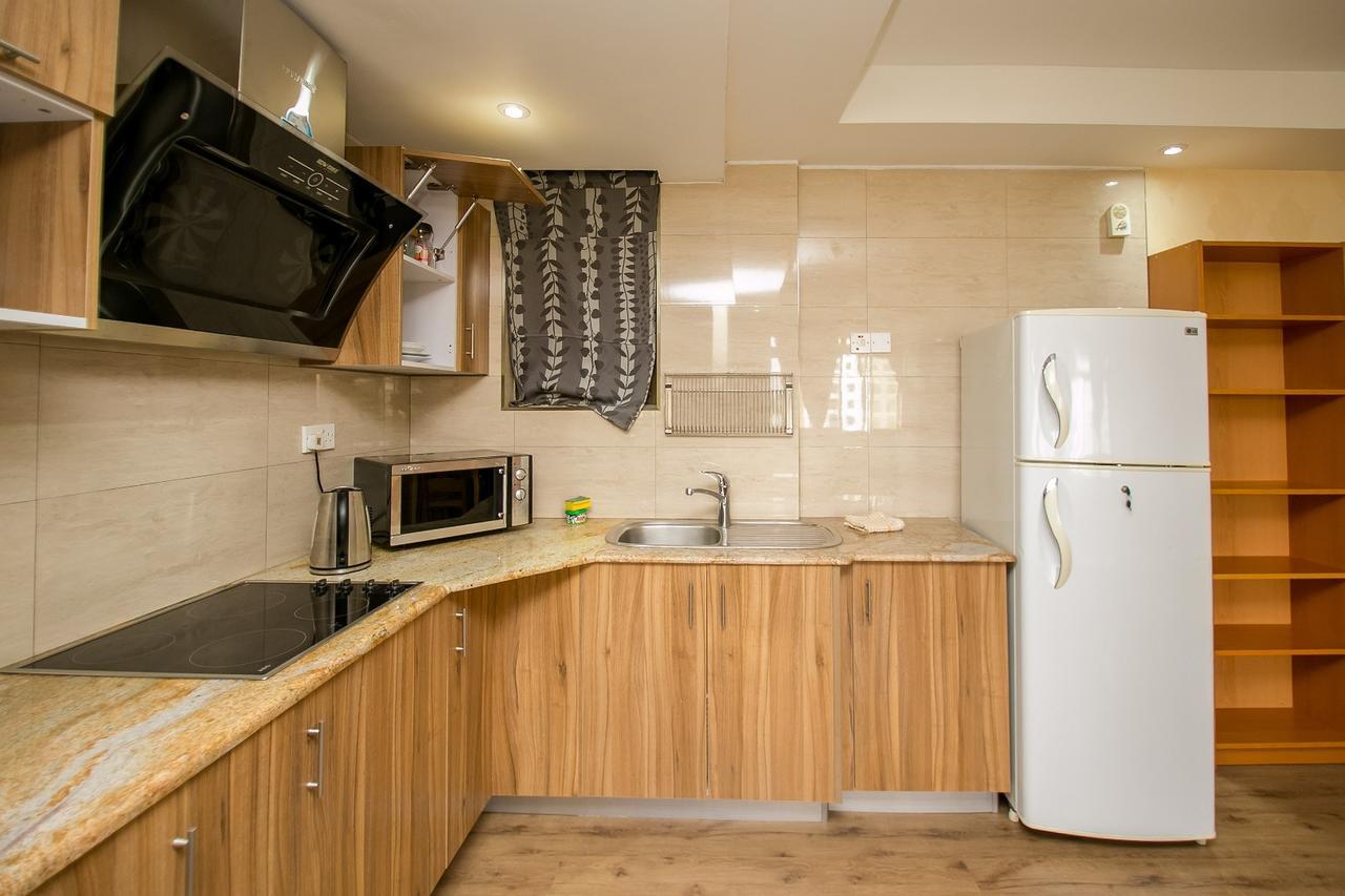 Kates Apartments ไนโรบี ภายนอก รูปภาพ