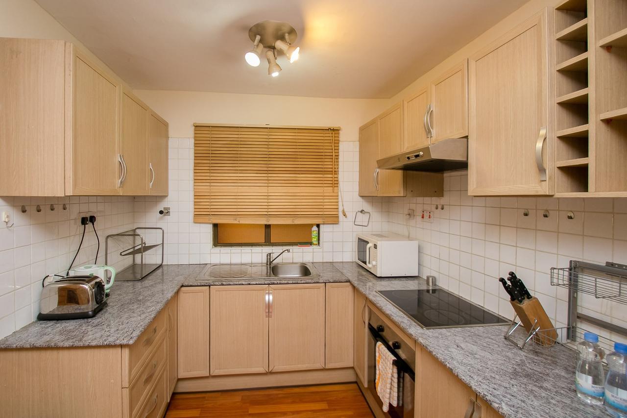 Kates Apartments ไนโรบี ภายนอก รูปภาพ