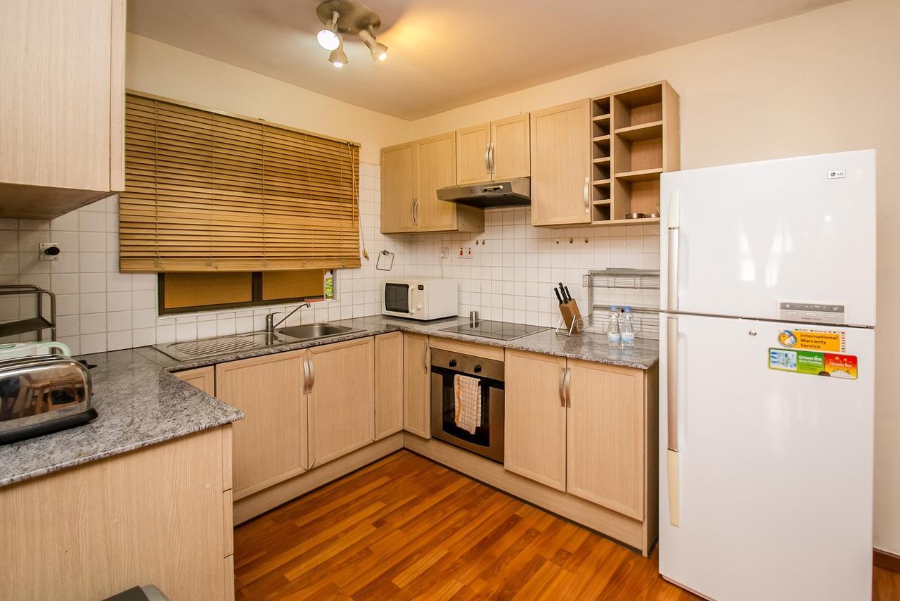 Kates Apartments ไนโรบี ภายนอก รูปภาพ
