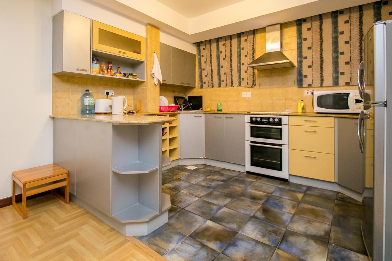Kates Apartments ไนโรบี ภายนอก รูปภาพ