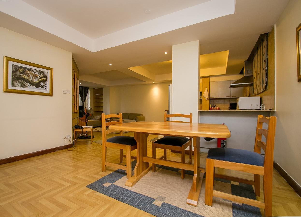 Kates Apartments ไนโรบี ภายนอก รูปภาพ