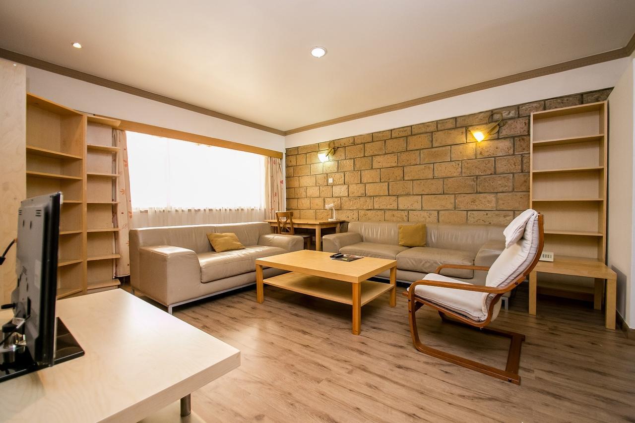 Kates Apartments ไนโรบี ภายนอก รูปภาพ