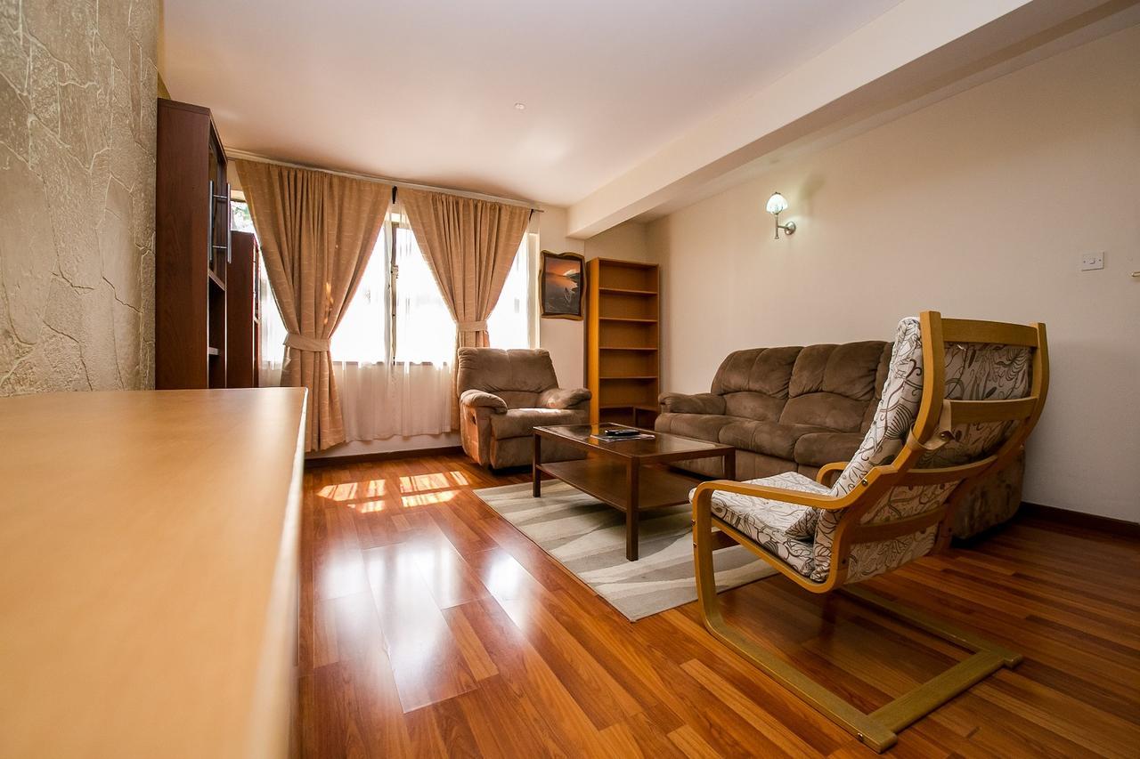 Kates Apartments ไนโรบี ภายนอก รูปภาพ