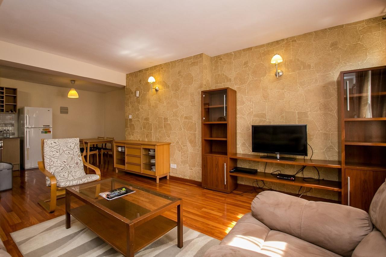 Kates Apartments ไนโรบี ภายนอก รูปภาพ