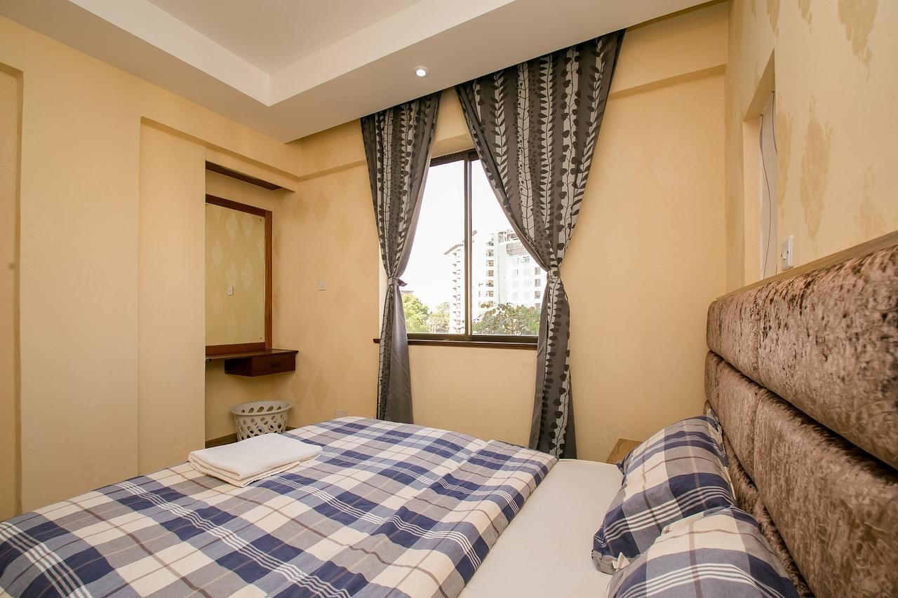 Kates Apartments ไนโรบี ภายนอก รูปภาพ