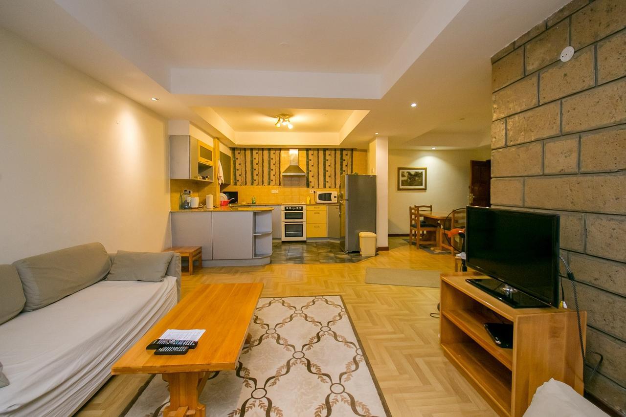 Kates Apartments ไนโรบี ภายนอก รูปภาพ