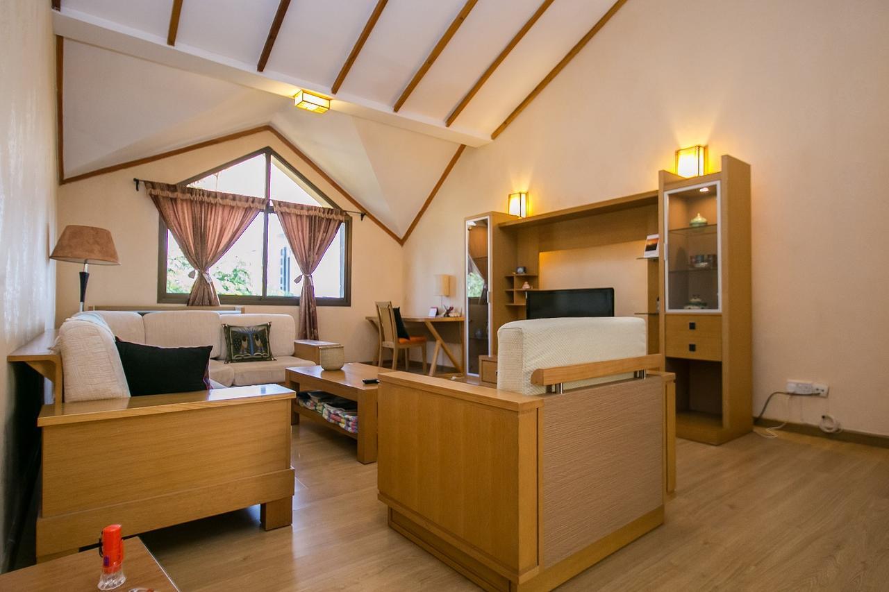 Kates Apartments ไนโรบี ภายนอก รูปภาพ