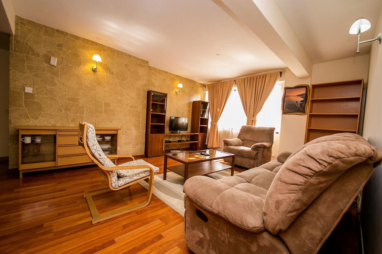 Kates Apartments ไนโรบี ภายนอก รูปภาพ