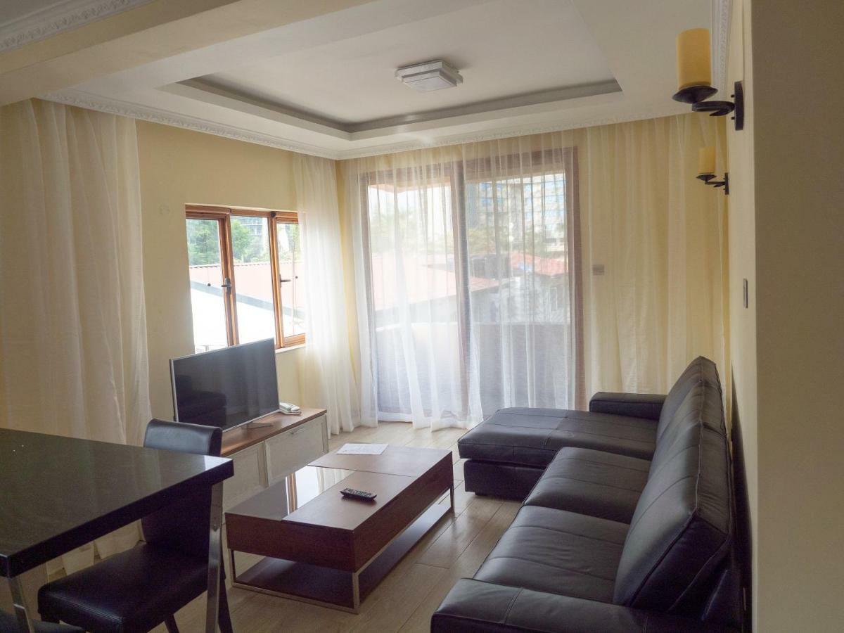 Kates Apartments ไนโรบี ภายนอก รูปภาพ
